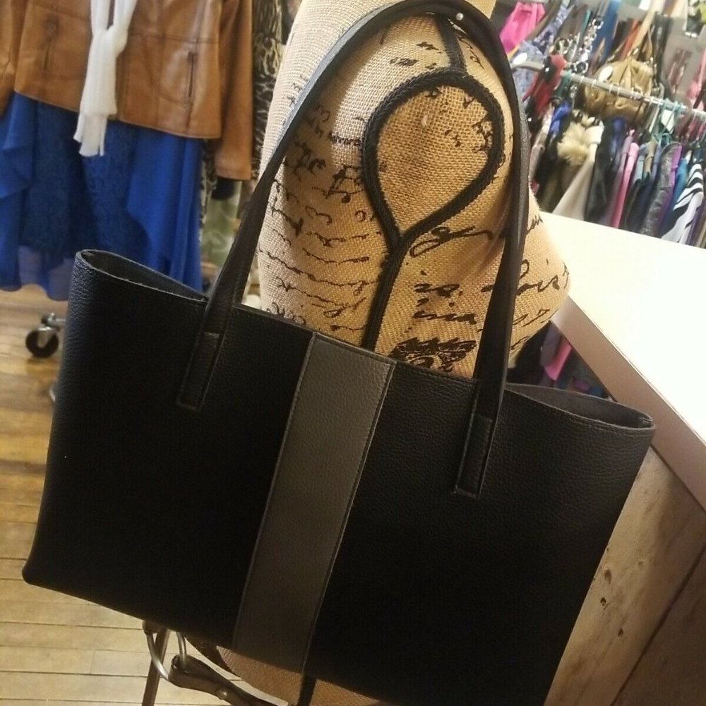 Vince Camuto Luck Tote - Picture 5 of 12